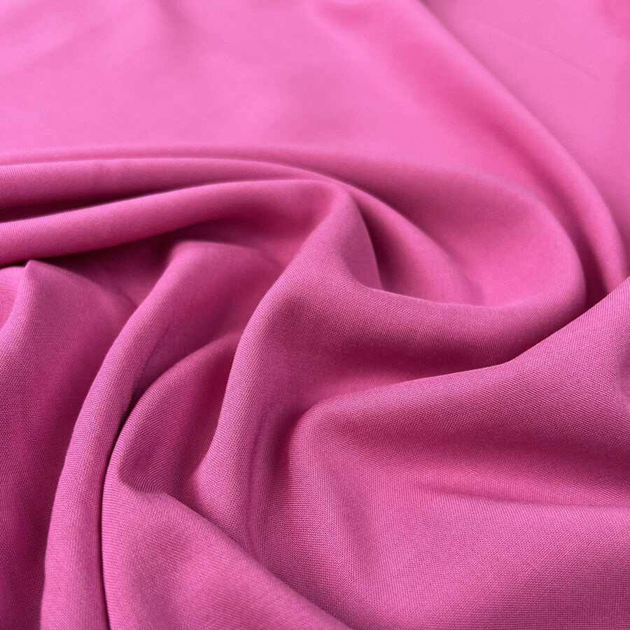 Jewel Viscose - Pink