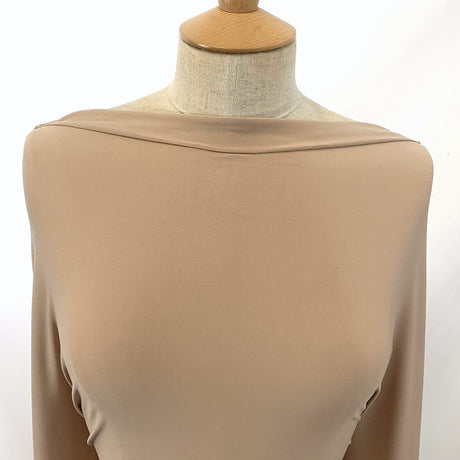 Jk Ritual Coffee Ity Jersey Fabric John Kaldor Neck