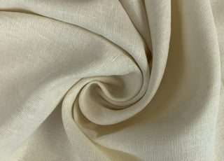 Jk Salso Ivory Viscose Linen Swirl