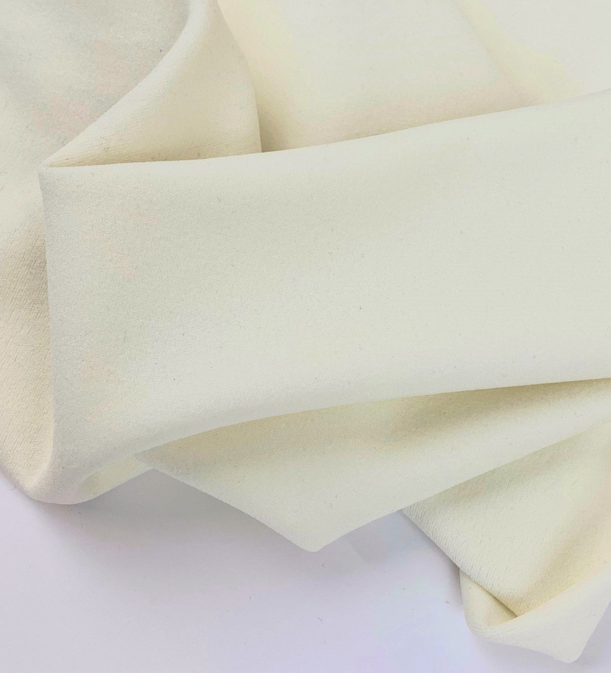 JK - Scuba Crepe - Ivory