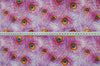 Cotton - Peacock Twerks - Pink