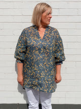 Style Arc - Kent Woven Tunic Pattern (UK 4-16)