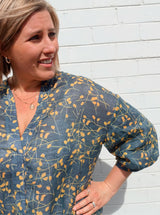 Style Arc - Kent Woven Tunic Pattern (UK 4-16)