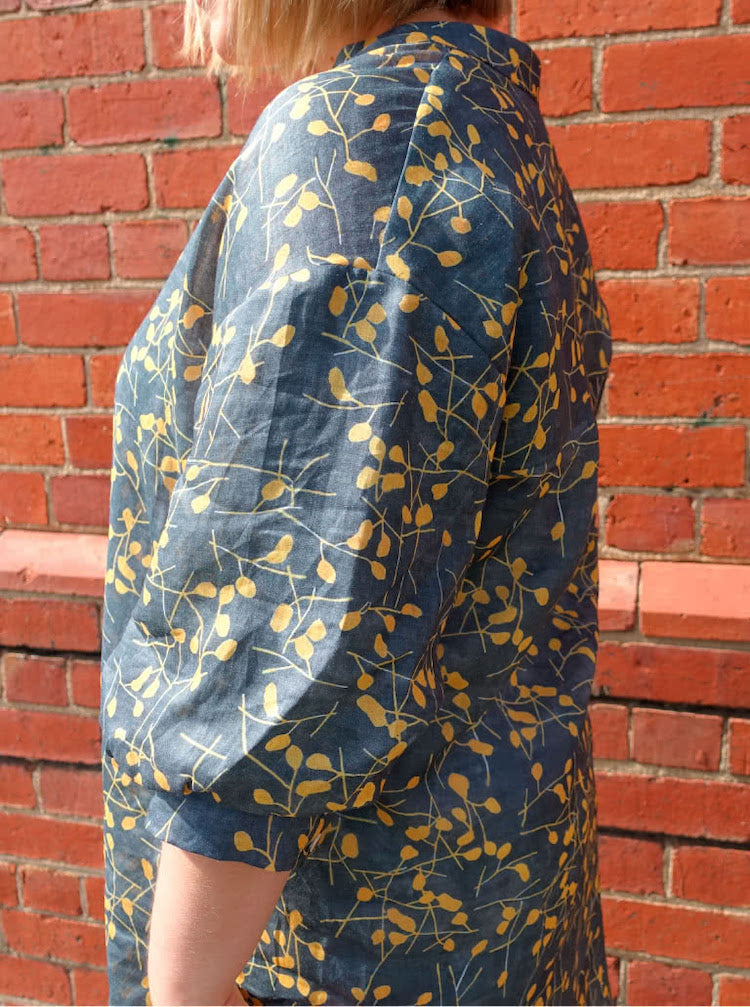 Style Arc - Kent Woven Tunic Pattern (UK 18-30)