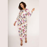 Named - Kielo Wrap Dress & Jumpsuit Pattern (UK 4-28)