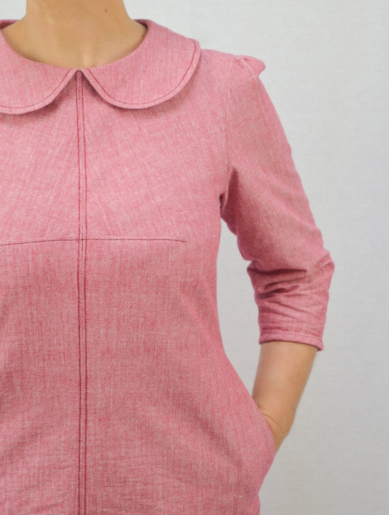 Maven - Kitty Dress Sewing Pattern