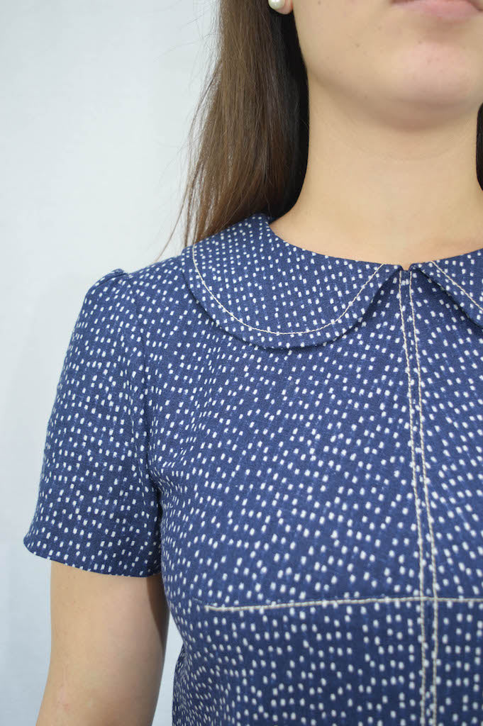 Maven - Kitty Dress Sewing Pattern