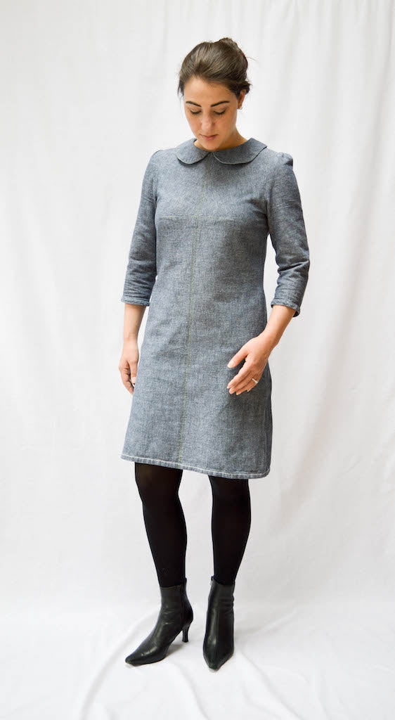 Maven - Kitty Dress Sewing Pattern