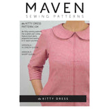 Maven - Kitty Dress Sewing Pattern