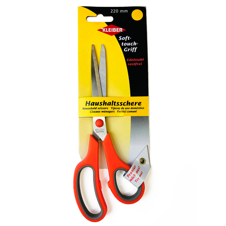 Kleiber - Soft Touch Scissors (22cm)