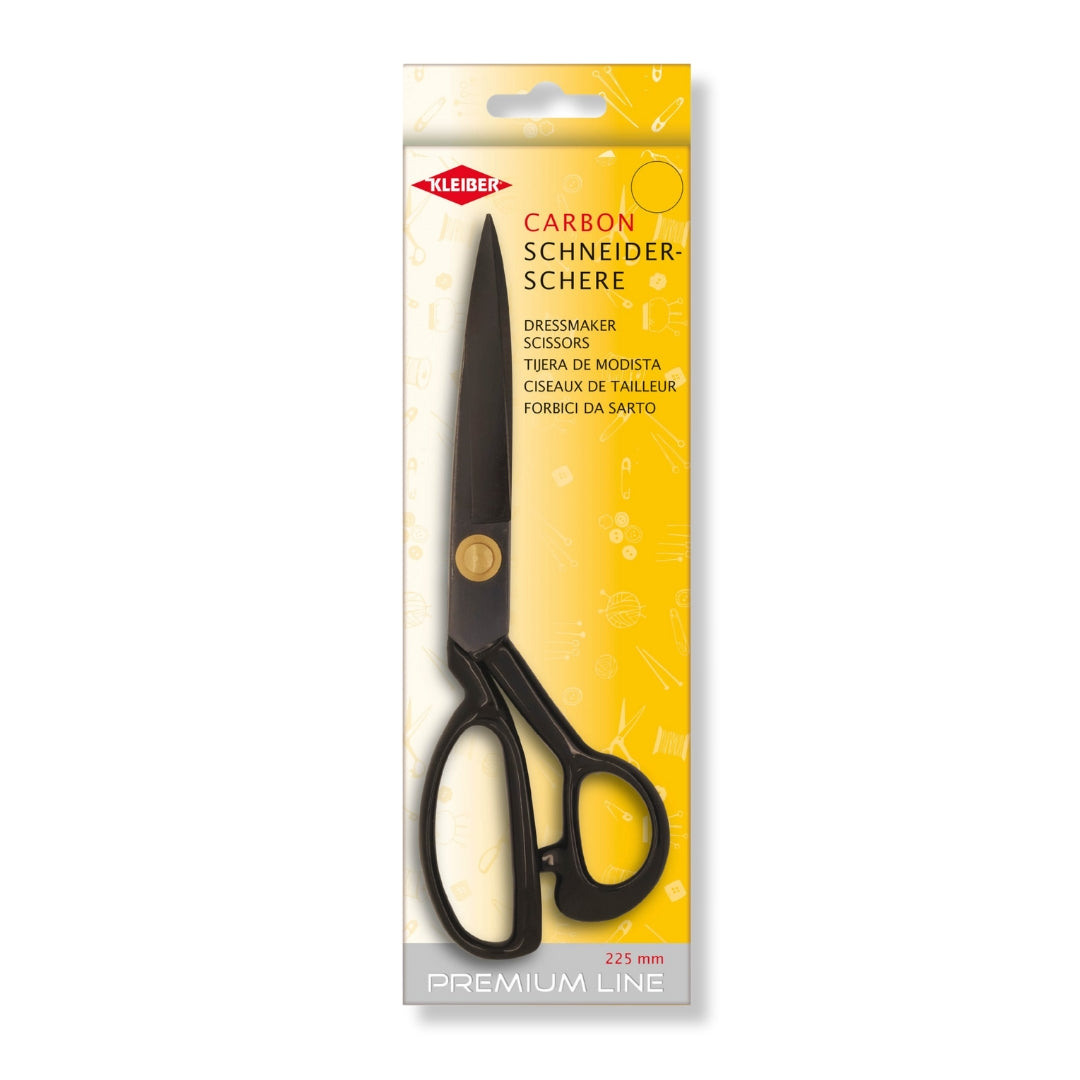 Kleiber - Carbon Dressmaker Scissors (225mm)