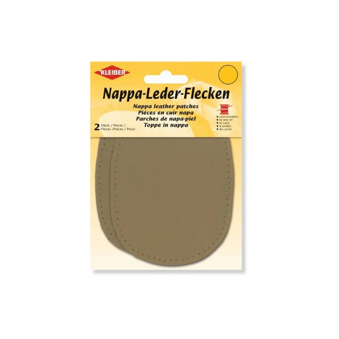 Kleiber - Nappa Leather Elbow & Knee Patches