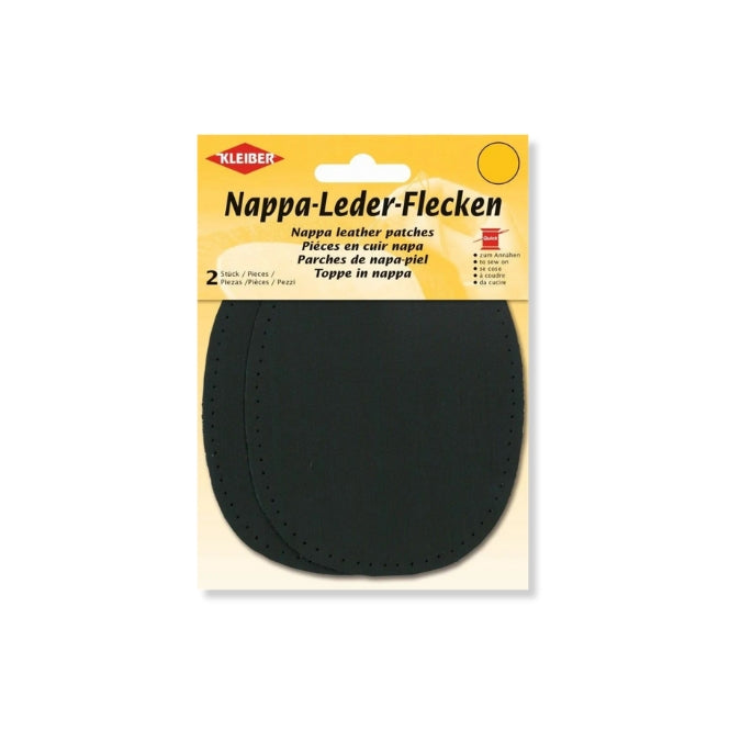 Kleiber - Nappa Leather Elbow & Knee Patches
