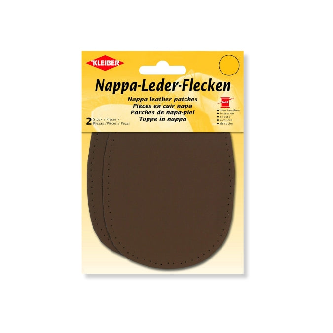 Kleiber - Nappa Leather Elbow & Knee Patches