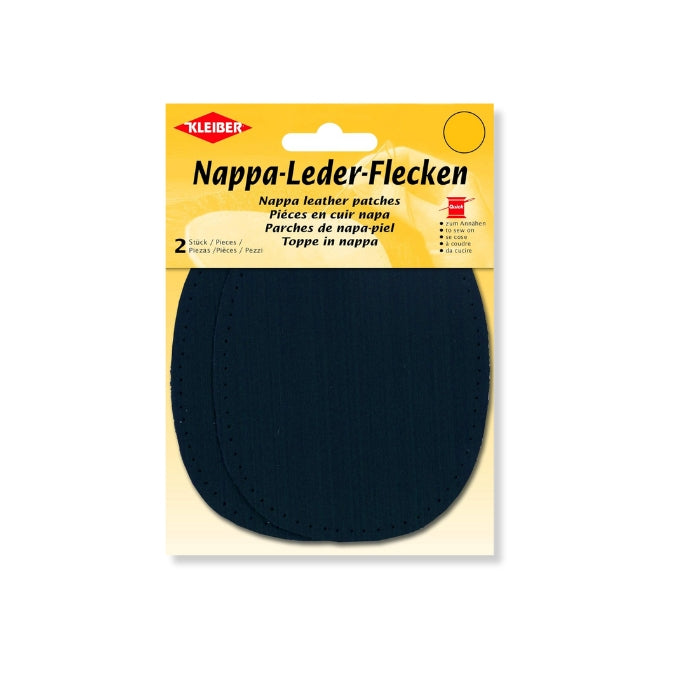 Kleiber - Nappa Leather Elbow & Knee Patches
