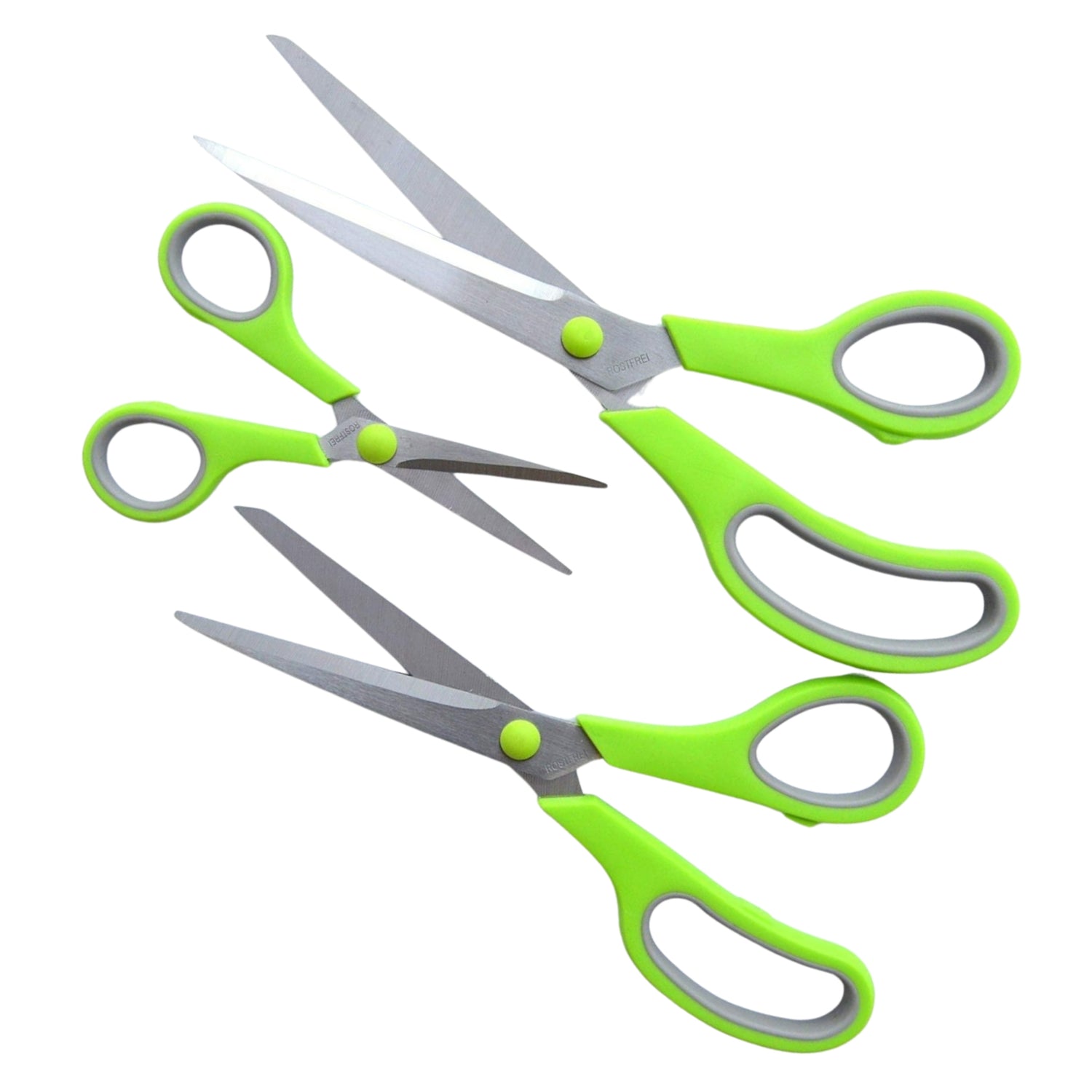 Kleiber - 3 Piece Scissor Set