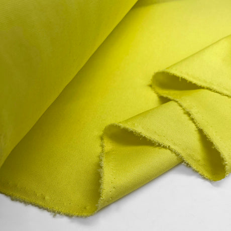 Knitted Bodycon Jersey Fabric Brave Neon Fold