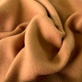 Knitted Mouflon Coating - Honey