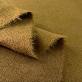 Remnant - Knitted Mouflon Coating - Olive (1.2m)