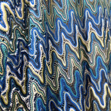 Knots Of Elegance - Blue