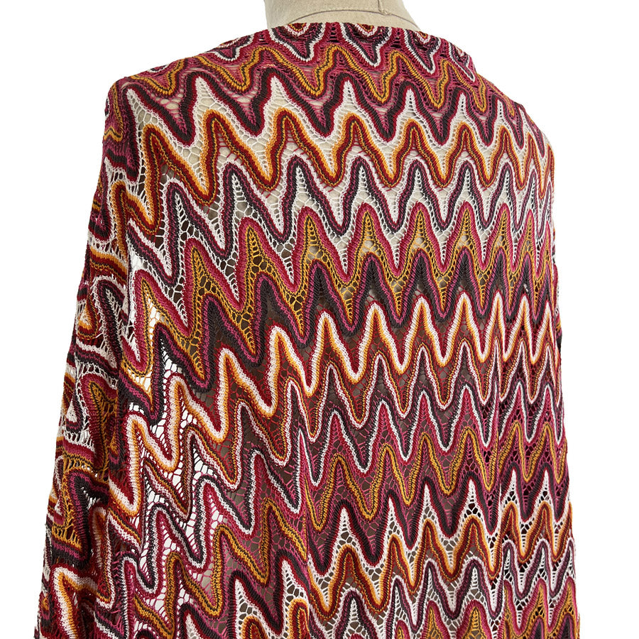 Knots Of Elegance - Red