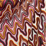 Knots Of Elegance - Red