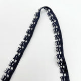 Lace Trim Edging - Abigail - Black