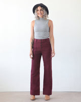 True Bias - Lander Pant & Short Pattern (Sizes 0-18)