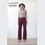 True Bias - Lander Pant & Short Pattern (Sizes 0-18)