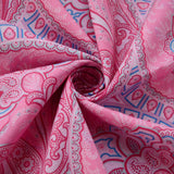 Lawns - Paisley - Pink