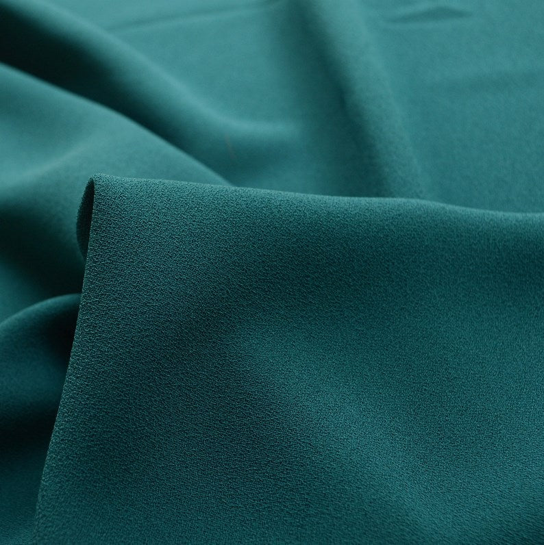 Triple Crepe - Teal