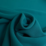 Triple Crepe - Teal