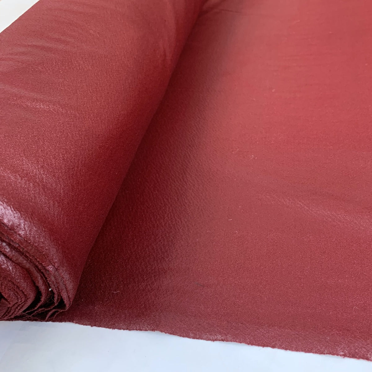 Leather Look – Red