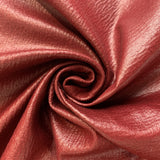 Leather Look – Red