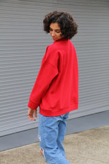 Tessuti - Lennox Sweatshirt Pattern (UK 6-22)