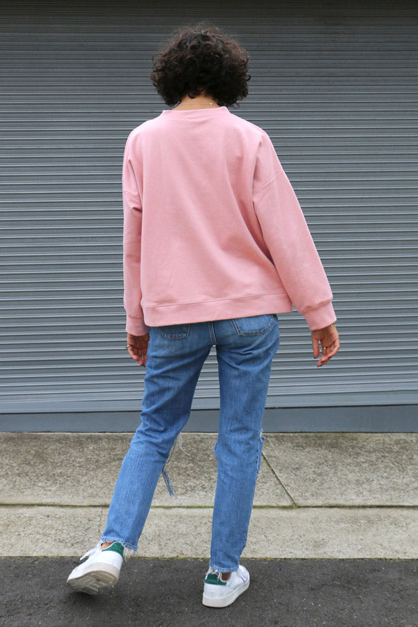 Tessuti - Lennox Sweatshirt Pattern (UK 6-22)