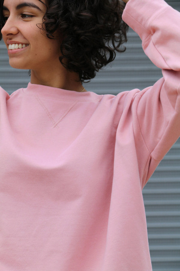 Tessuti - Lennox Sweatshirt Pattern (UK 6-22)