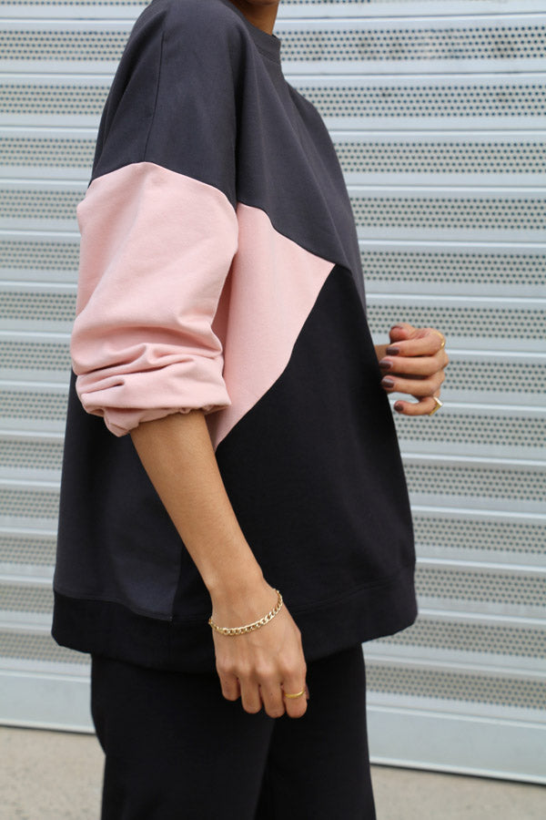 Tessuti - Lennox Sweatshirt Pattern (UK 6-22)