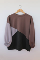 Tessuti - Lennox Sweatshirt Pattern (UK 6-22)