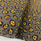 Remnant - French Terry - Leopard (1.3m)