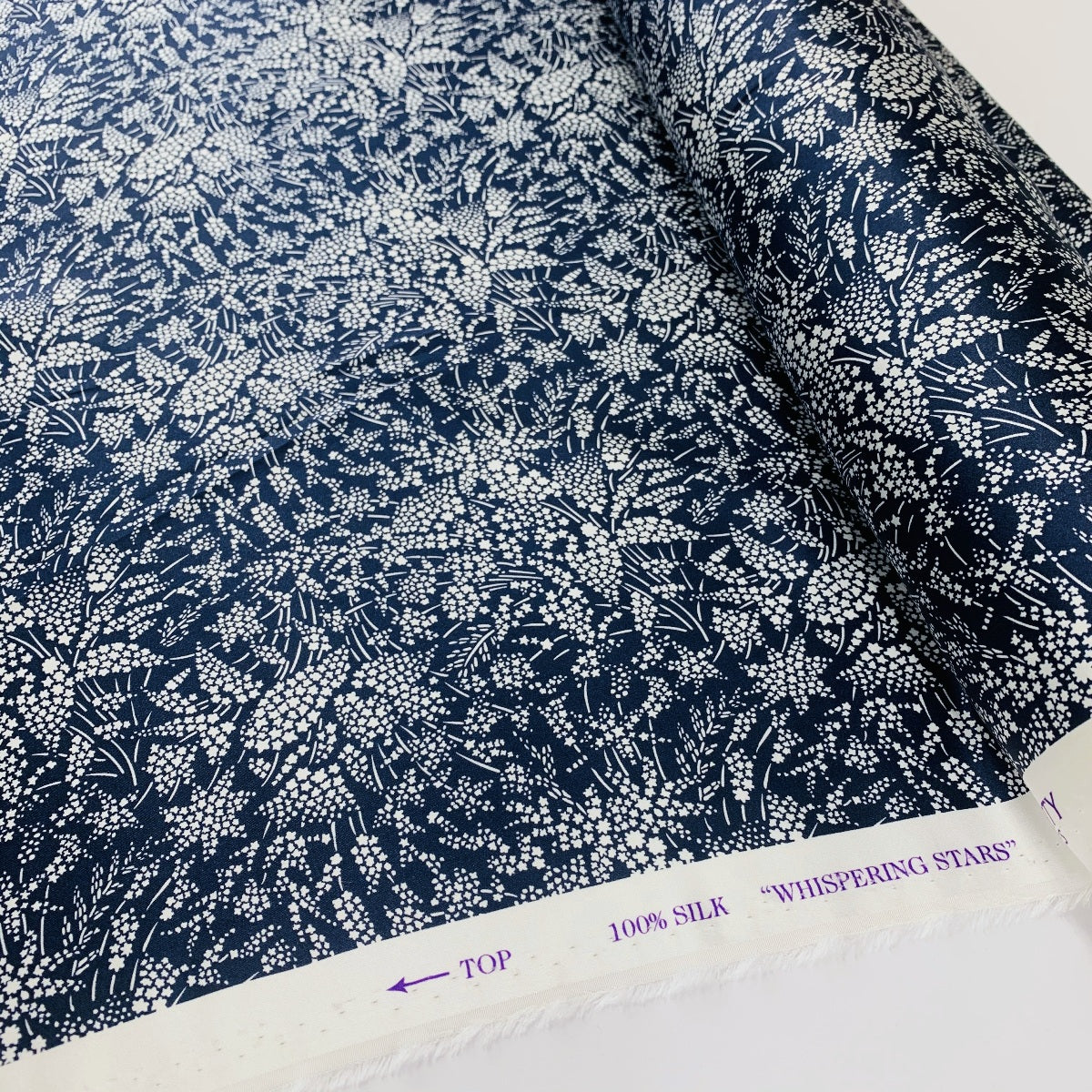 Liberty - Silk - Whispering Stars