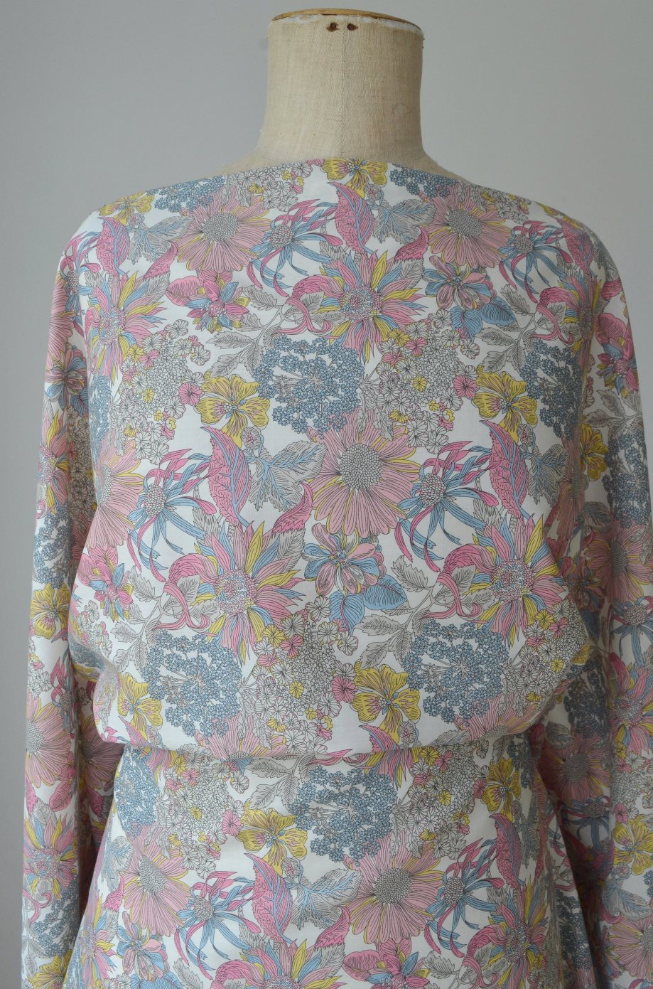 Liberty Tana Lawn - Bardot