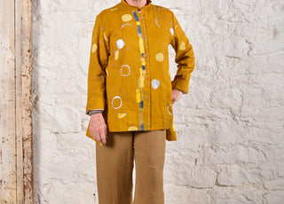 Liberty shirt pattern by the sewing workshop 2