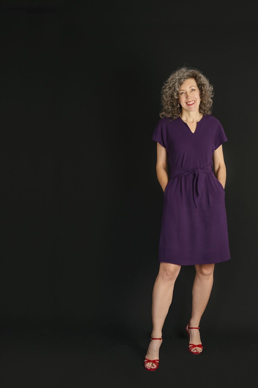 Liesl + Co - Chacarita Wrap Dress Pattern