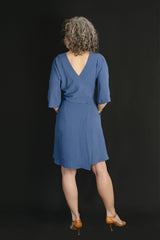Liesl + Co - Chacarita Wrap Dress Pattern