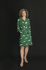 Liesl + Co - Chacarita Wrap Dress Pattern