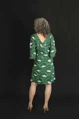 Liesl + Co - Chacarita Wrap Dress Pattern