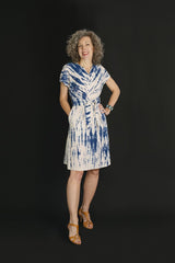 Liesl + Co - Chacarita Wrap Dress Pattern