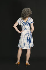 Liesl + Co - Chacarita Wrap Dress Pattern