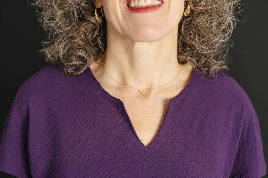 Liesl + Co - Chacarita Wrap Dress Pattern